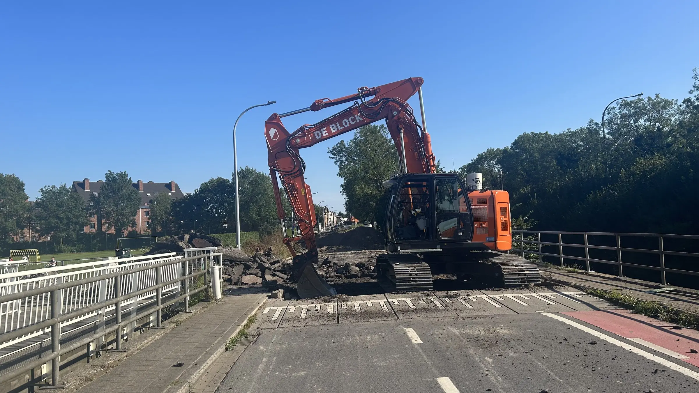 Diverse grond- en graafwerken